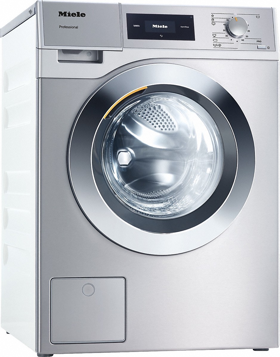 Bekwaamheid doe alstublieft niet Schelden Miele PWM507 DP NL SST wasmachine, 7 kg. en 1600 toeren