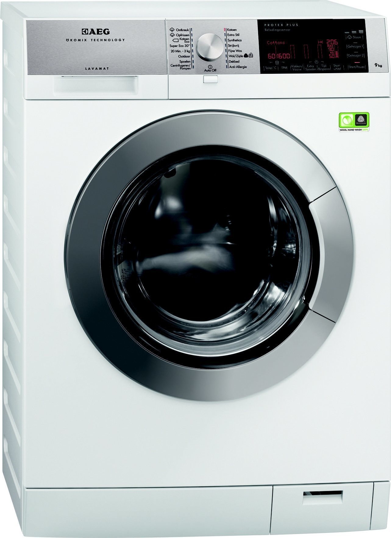 wees stil Zielig Middelen L99697NFL AEG wasmachine, 9 kg. en 1600 toeren