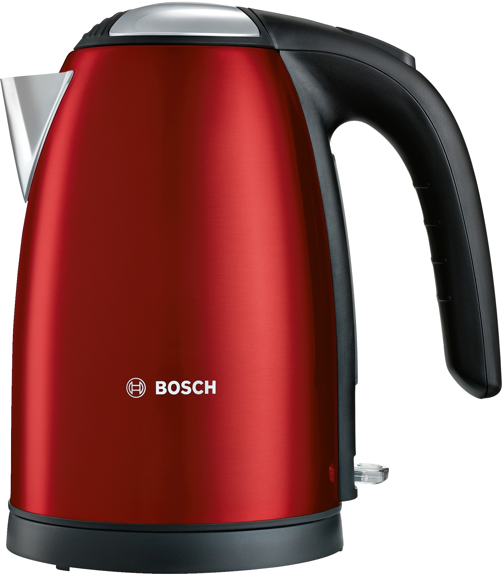 Bosch TWK7804 waterkoker rood - De Witgoed