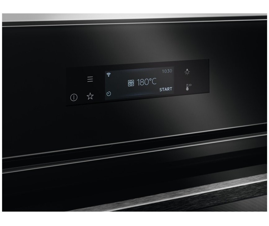 AEG BSE798380B inbouw combi stoomoven - zwart