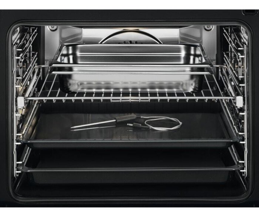 AEG BSE798380T inbouw combi-stoomoven - mat zwart