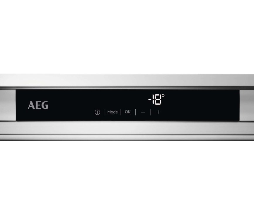 AEG TAB6L88EF inbouw vrieskast met LowFrost techniek