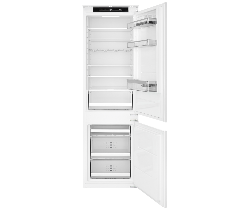Atag KS36178D inbouw koelkast - nis 178 cm. - LowFrost