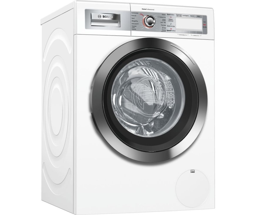 waarde verbanning Wennen aan Bosch WAYH2742NL wasmachine, 9 kg. en 1600 toeren