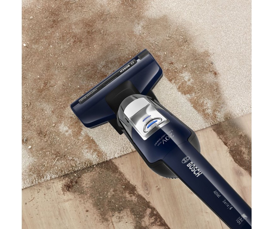 Bosch BCH85N stofzuiger - blauw