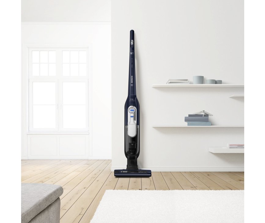 Bosch BCH85N stofzuiger - blauw