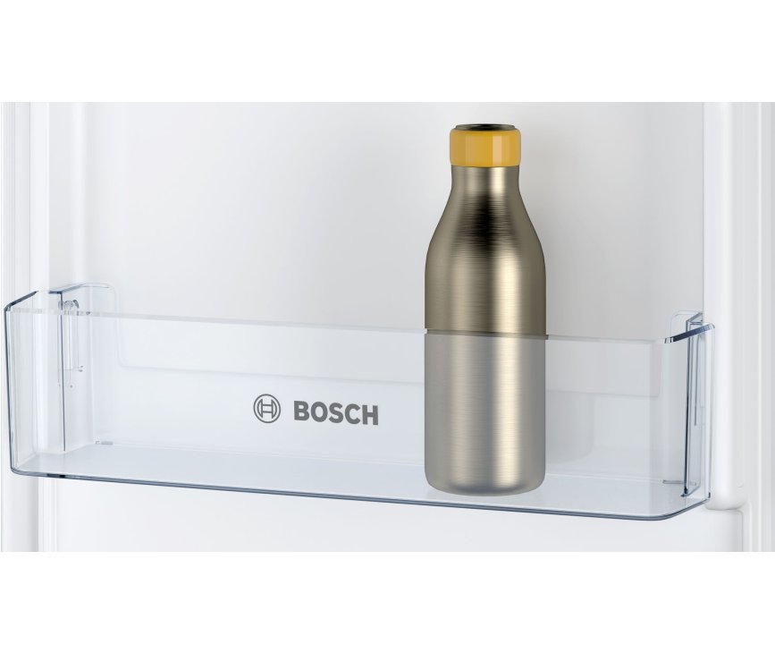 Bosch KIN86NFE0 inbouw koelkast - nis 178 cm.