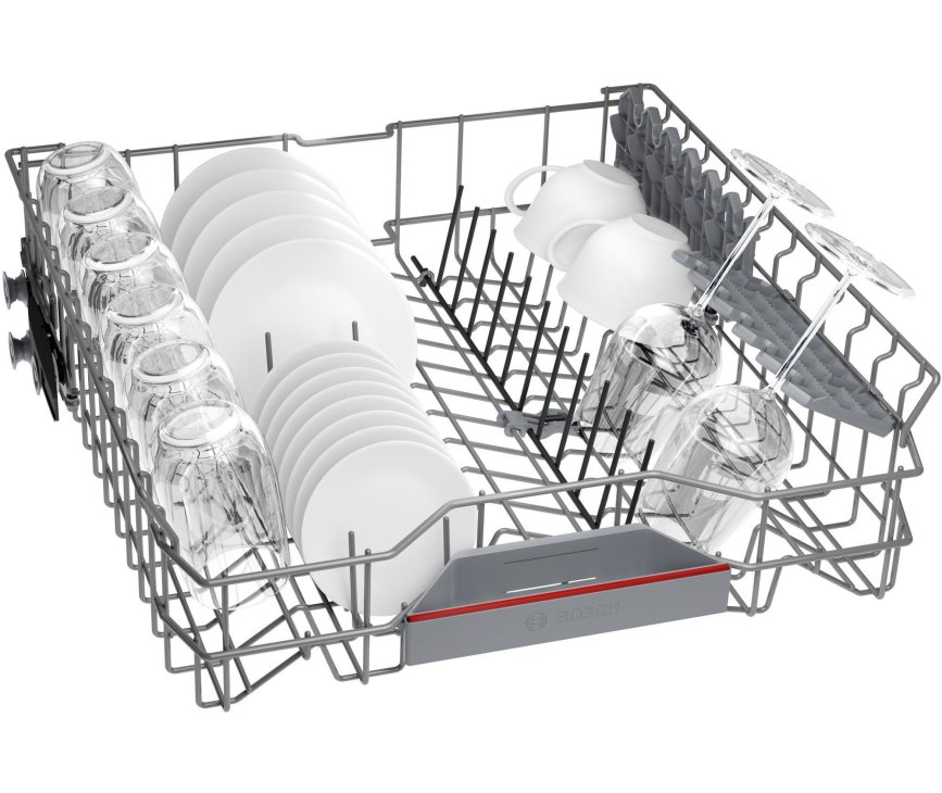 Bosch SMP4HCS03S onderbouw vaatwasser - rvs
