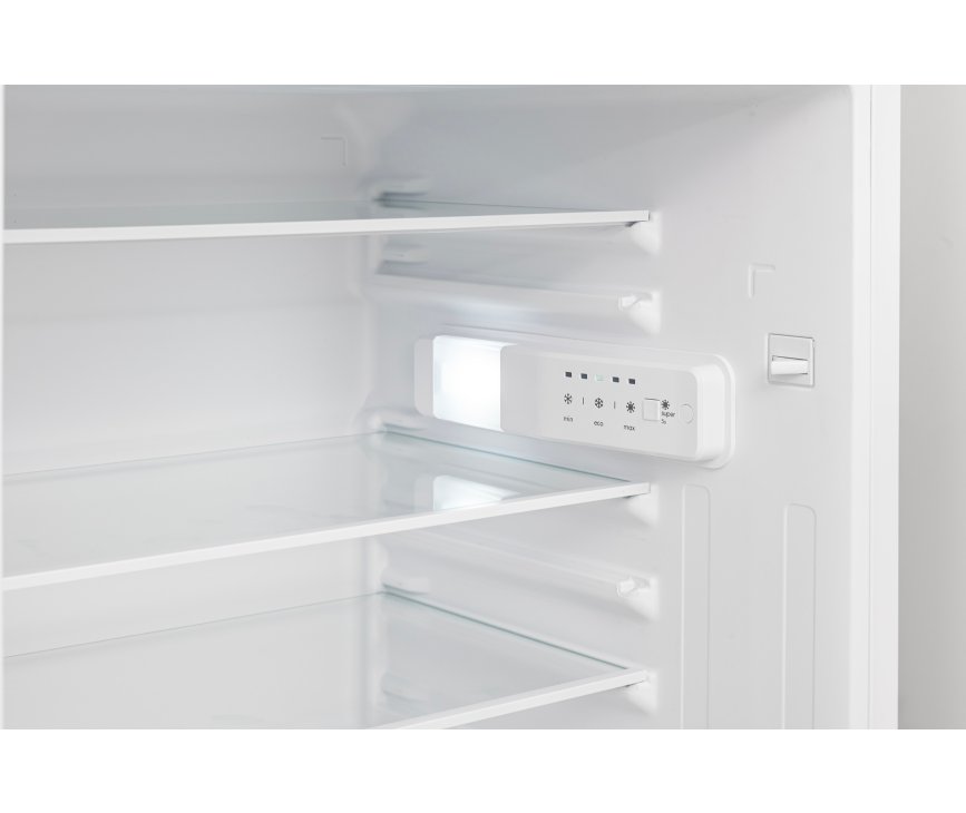 Etna KKD7088 inbouw koelkast met energieklasse D label