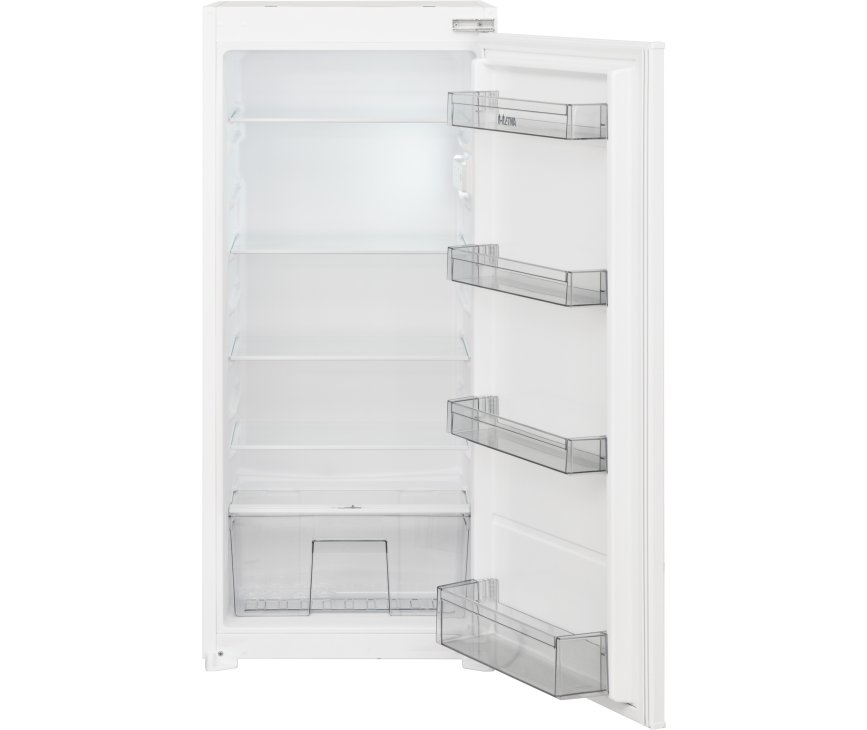 Etna KKS5122 inbouw koelkast zonder vriesvak - nis 123 cm.