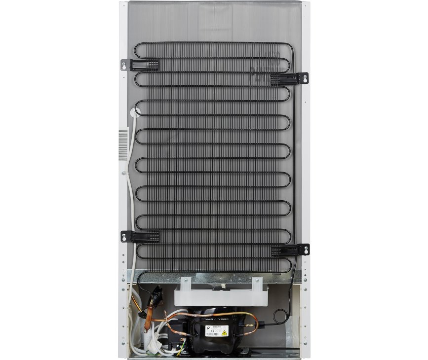Etna KVS5102 inbouw koelkast met vriesvak - nis 102 cm.