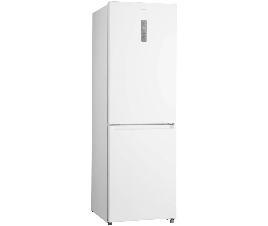 Inventum KV1850W koelkast - koel/vriescombinatie - 185 cm hoog