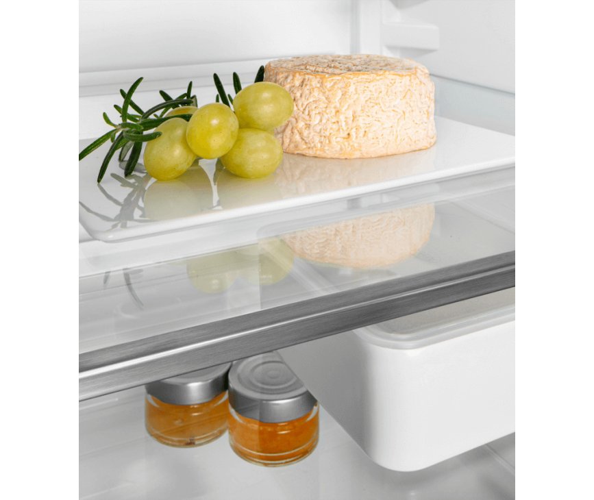 Liebherr CNsdc 5703-22 vrijstaande koelkast rvs-look