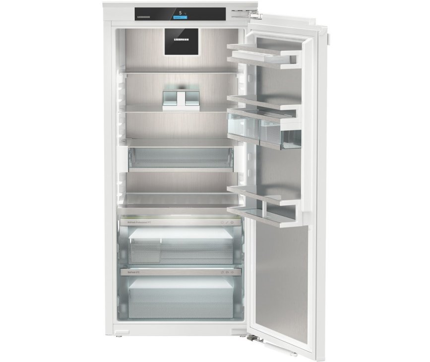 Liebherr IRBb4170-20 inbouw koelkast met BioFresh - nis 122 cm.