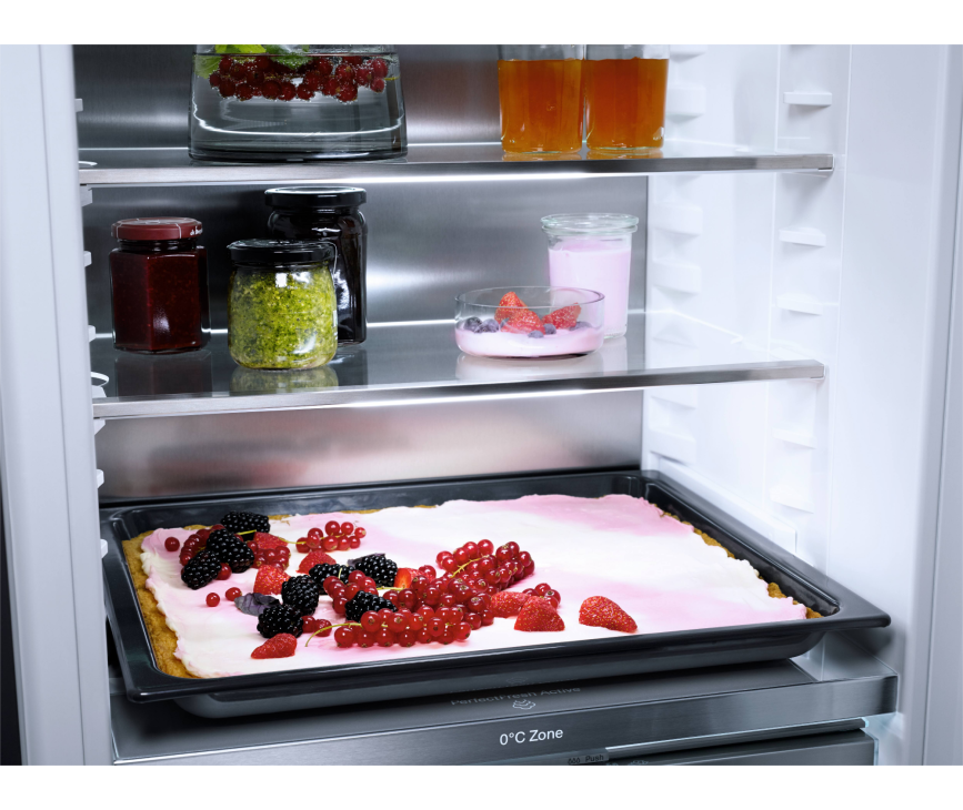 Miele K7747D inbouw koelkast - nis 178 cm - PerfectFresh Pro lades