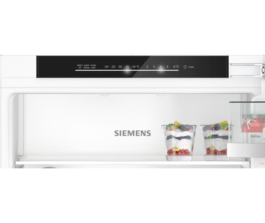 Siemens KI86NEDD0 inbouw koelkast - nofrost