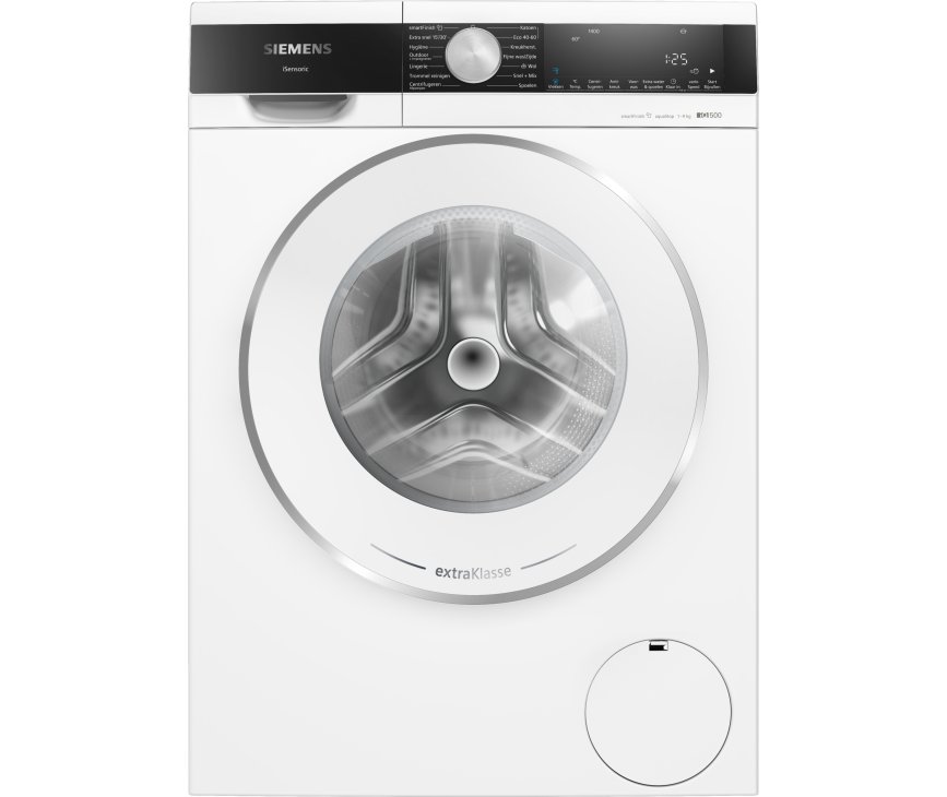 Siemens WG44G2ZMNL wasmachine - iQ500 Wasmachine, voorlader 9 kg 1400 rpm