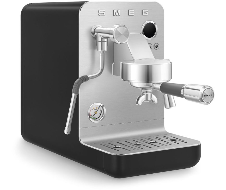 Smeg EMC02BLMEU koffiemachine