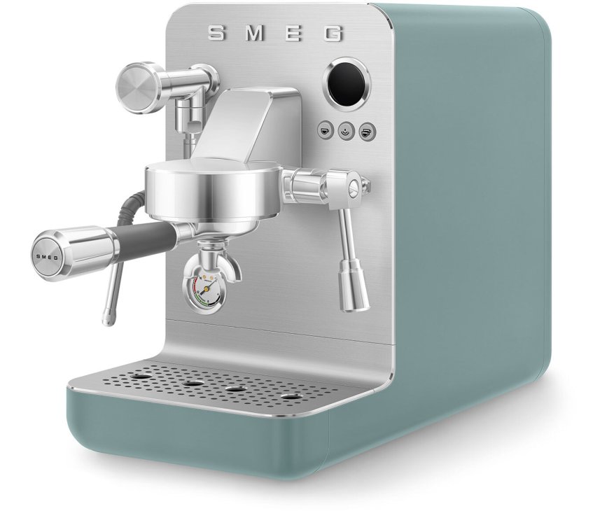 Smeg EMC02EGMEU koffiemachine