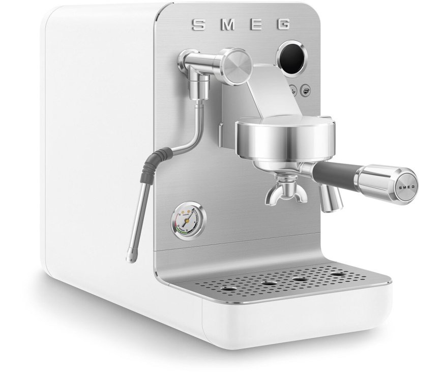 Smeg EMC02WHMEU koffiemachine