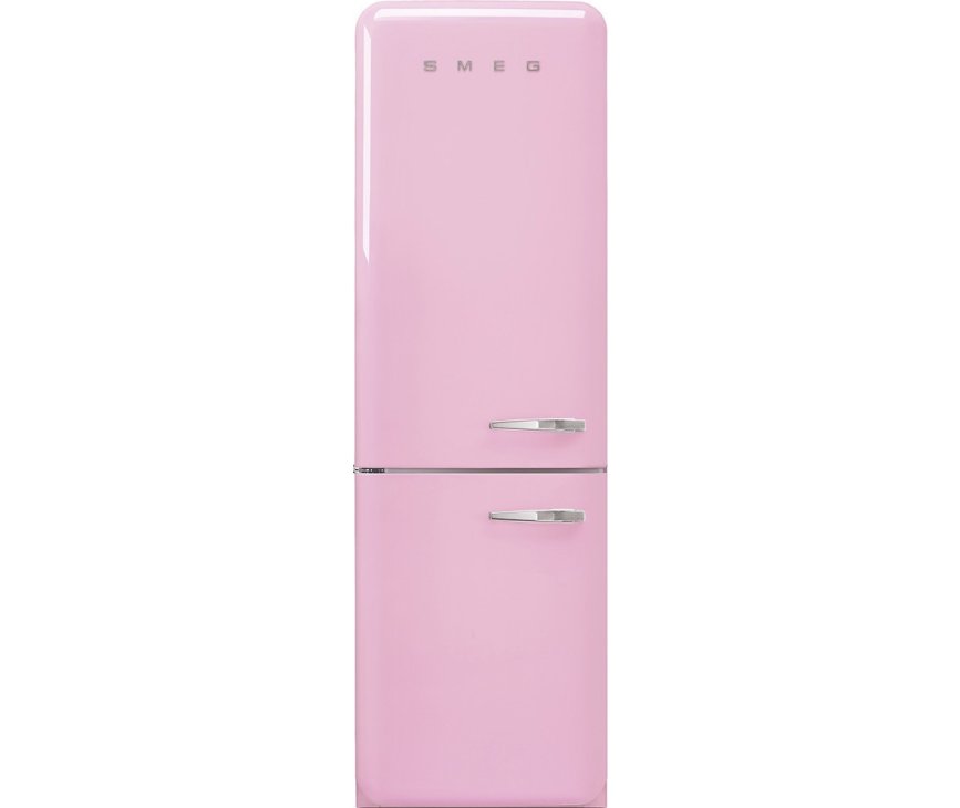 repertoire bovenstaand Een zin Smeg FAB32LPK5 koelkast roze - De Schouw Witgoed