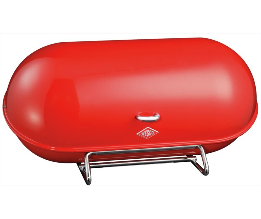 Wesco Breadboy Kastuitrusting, Rood 8012205 broodbox - 