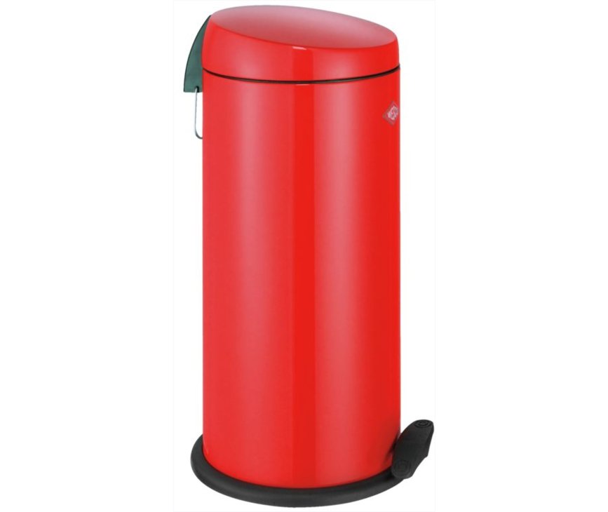 Wesco Capboy Maxi, Rood 8012171 afvalbak - 