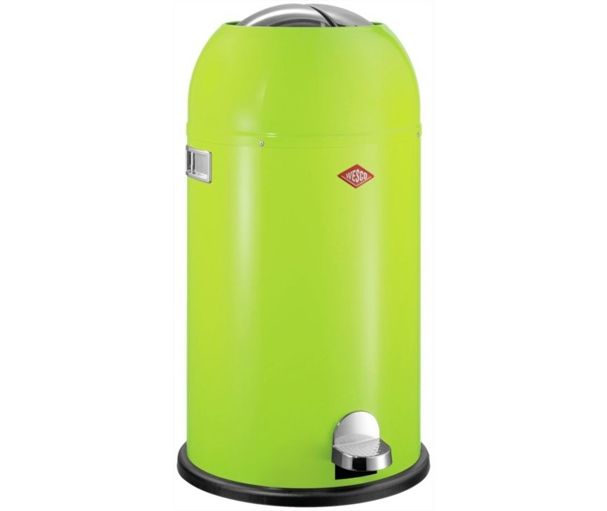 Wesco Kickmaster, Limegreen 8012565 afvalbak - 