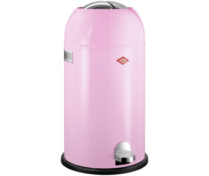 Wesco Kickmaster, Roze 8012566 afvalbak - 