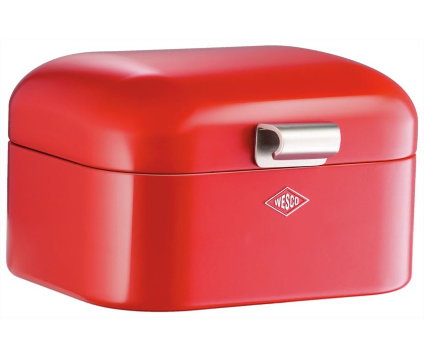 Wesco Mini Grandy, Rood 8012625 voorraadbak - 