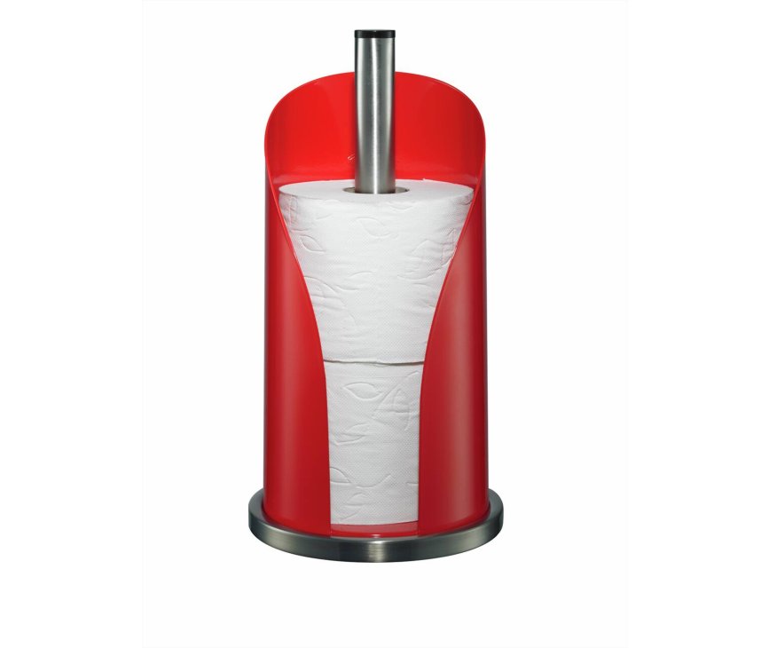 Wesco Papierrolhouder, Rood 8012229 houder - 