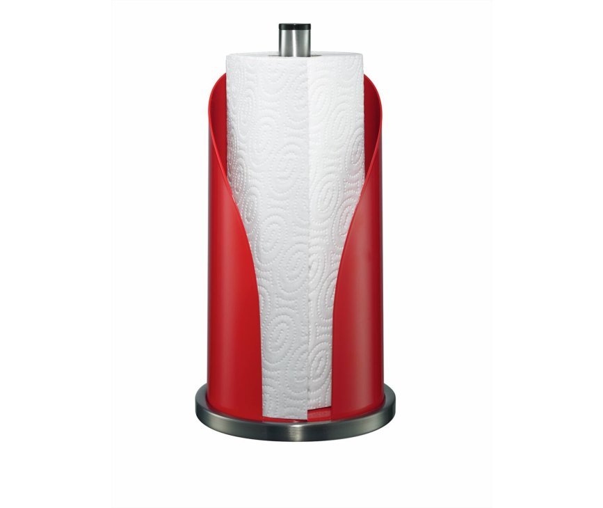 Wesco Papierrolhouder, Rood 8012229 houder - 