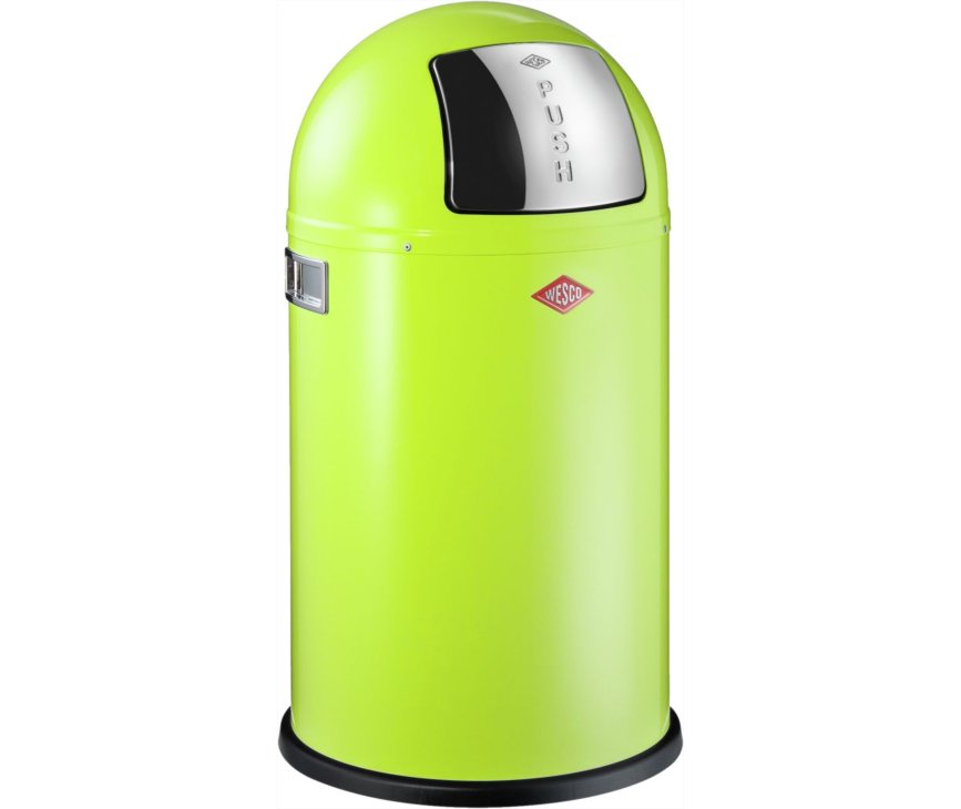 Wesco Pushboy Junior, Limegreen 8012380 afvalbak - 