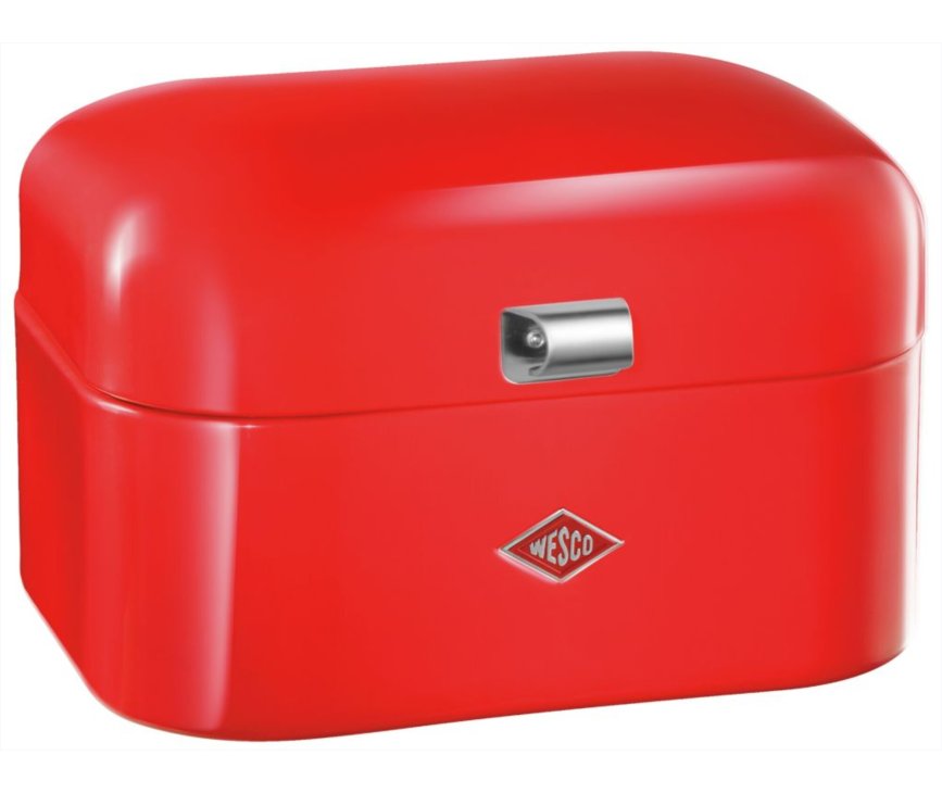 Wesco Single Grandy, Rood 8012210 voorraadbak - 