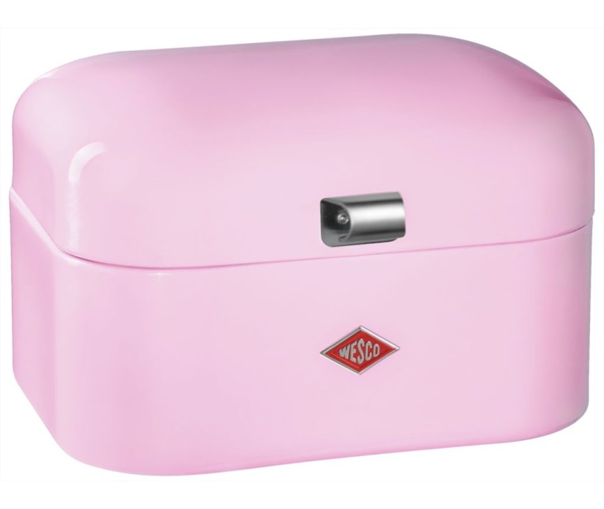 Wesco Single Grandy, Roze 8036157 voorraadbak - 