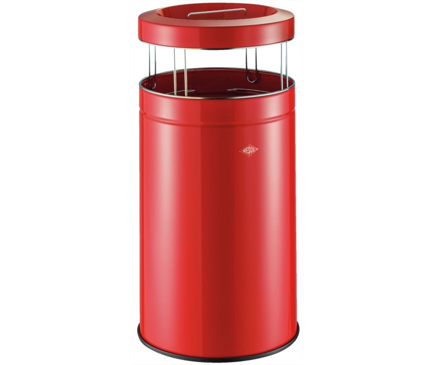 Wesco Big Ash, Rood 8011691 afvalbak - 