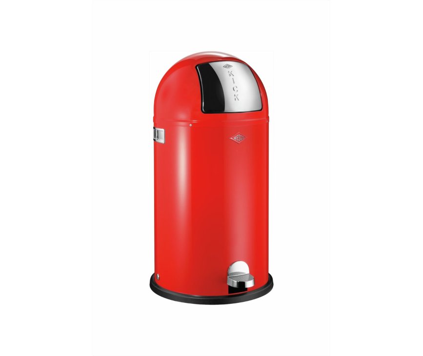 Wesco Kickboy, Rood 8011553 afvalbak - 