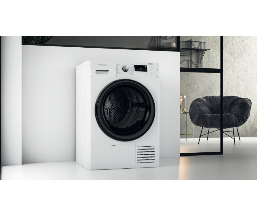Whirlpool FFT CM11 8XB BE condensdroger - 8 kg. 