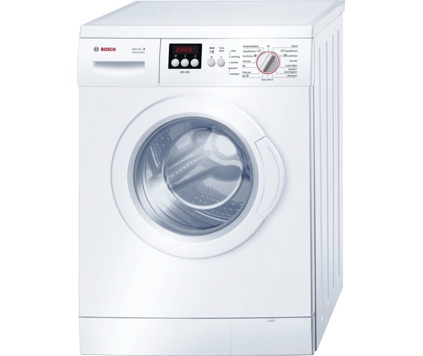 nemen pakket Ontevreden Bosch WAE28267NL wasmachine, 6 kg. en 1400 toeren