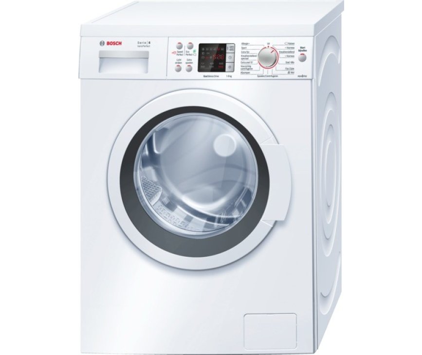 Beschrijven In hoeveelheid doe alstublieft niet WAQ28446NL Bosch wasmachine, 8 kg. en 1400 toeren