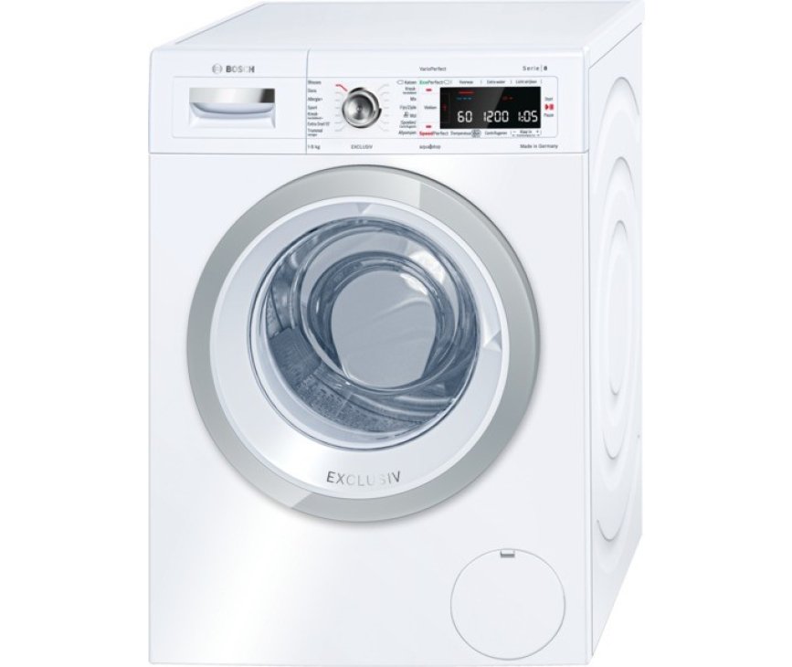 Verminderen Ru Supermarkt WAW32592NL Bosch wasmachine, 9 kg. en 1600 toeren