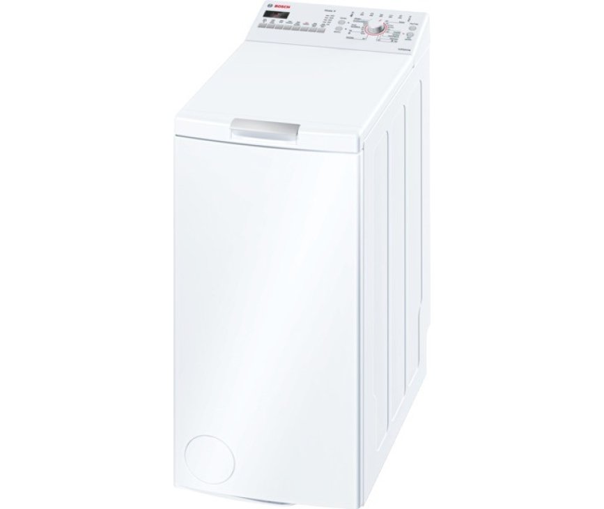 slank Prime dubbel Bosch WOT24255NL bovenlader wasmachine - De Schouw Witgoed