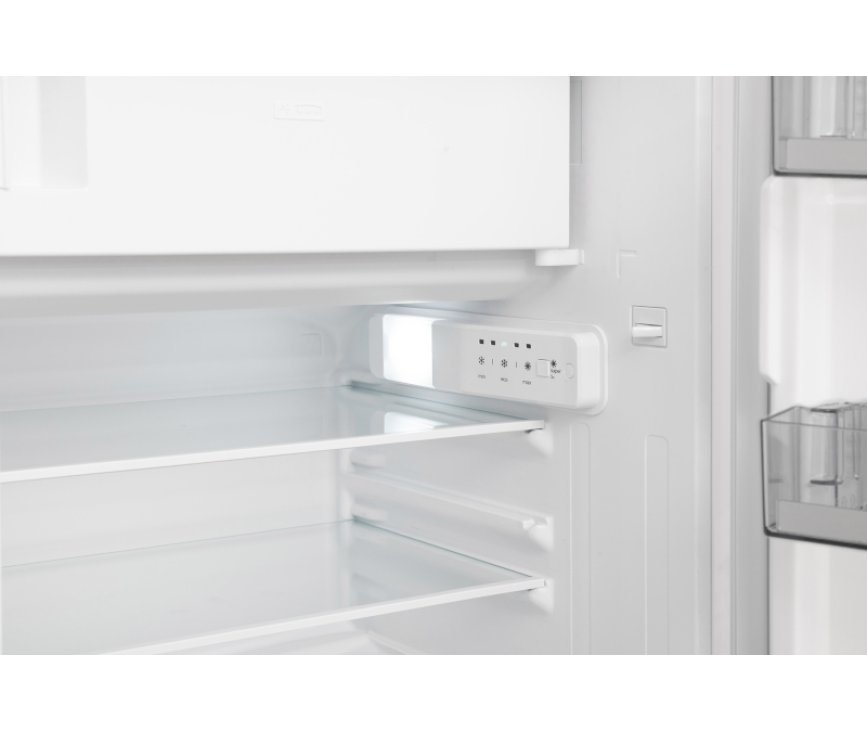 Etna KVD7102 inbouw koelkast - nis 102 cm. - deur-op-deur