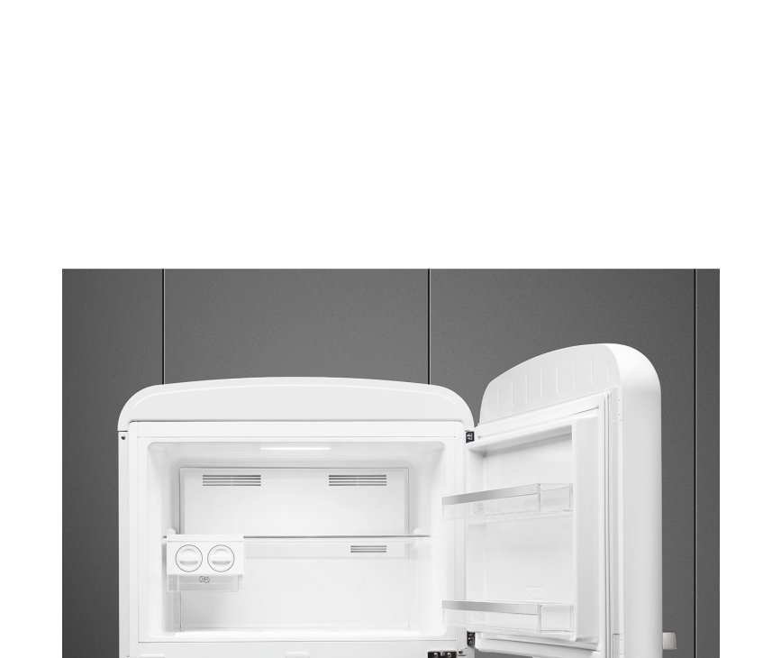 Smeg FAB50RWH5 koelkast wit