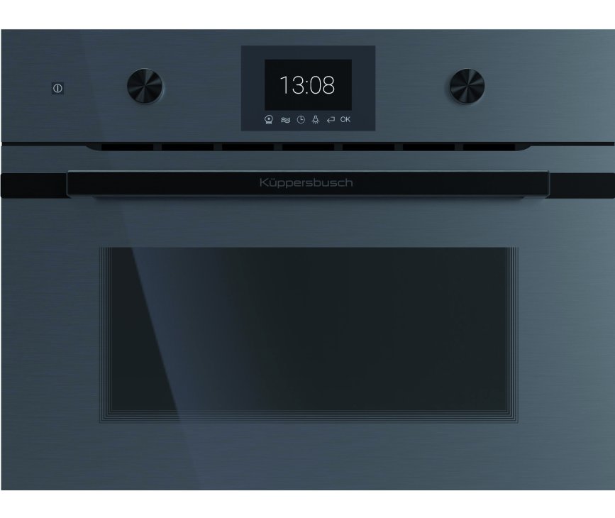 Kuppersbusch CBM6350.0GPH6 oven met magnetron - graphite line