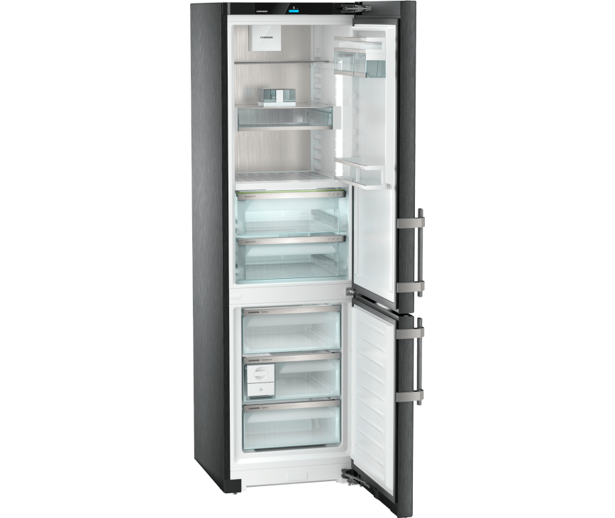 Liebherr CBNbsa10 575i-22 blacksteel koelkast