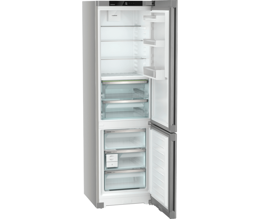 Liebherr CBNsfc 572i-22 rvs-look koelkast