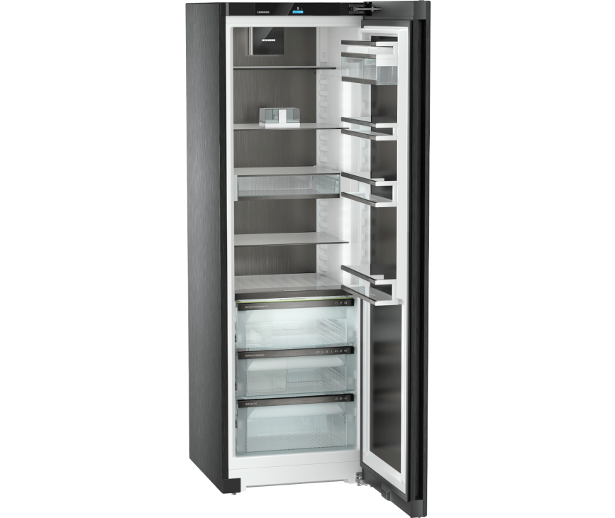 Liebherr RBbsc 528i-22 blacksteel koelkast