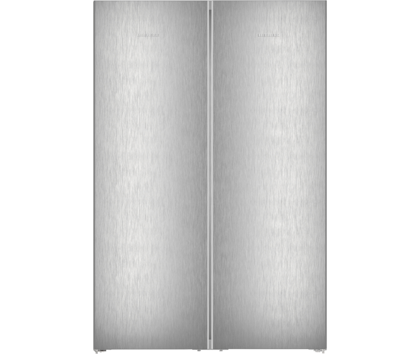 Liebherr XRFsf 5220-22 rvs-look side-by-side koelkast