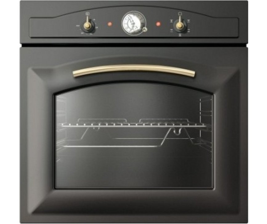 vertrouwen Worstelen kennis M-System MIOC650AN oven antraciet - De Schouw Witgoed